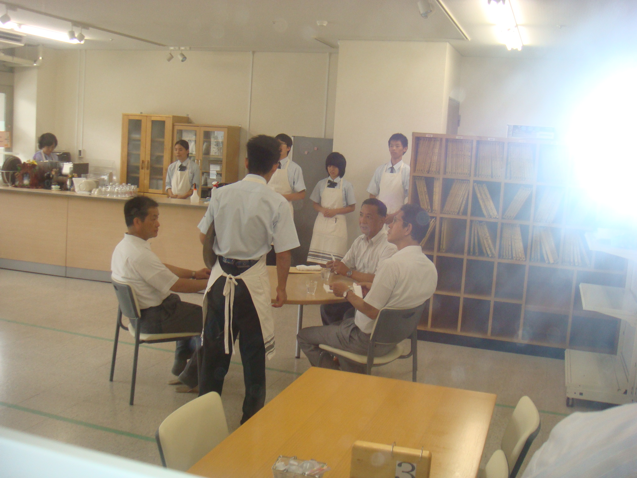 だい せん 聴覚 高等 支援 学校